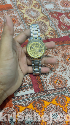 Nobin Mechanical Style Watch – Not Working